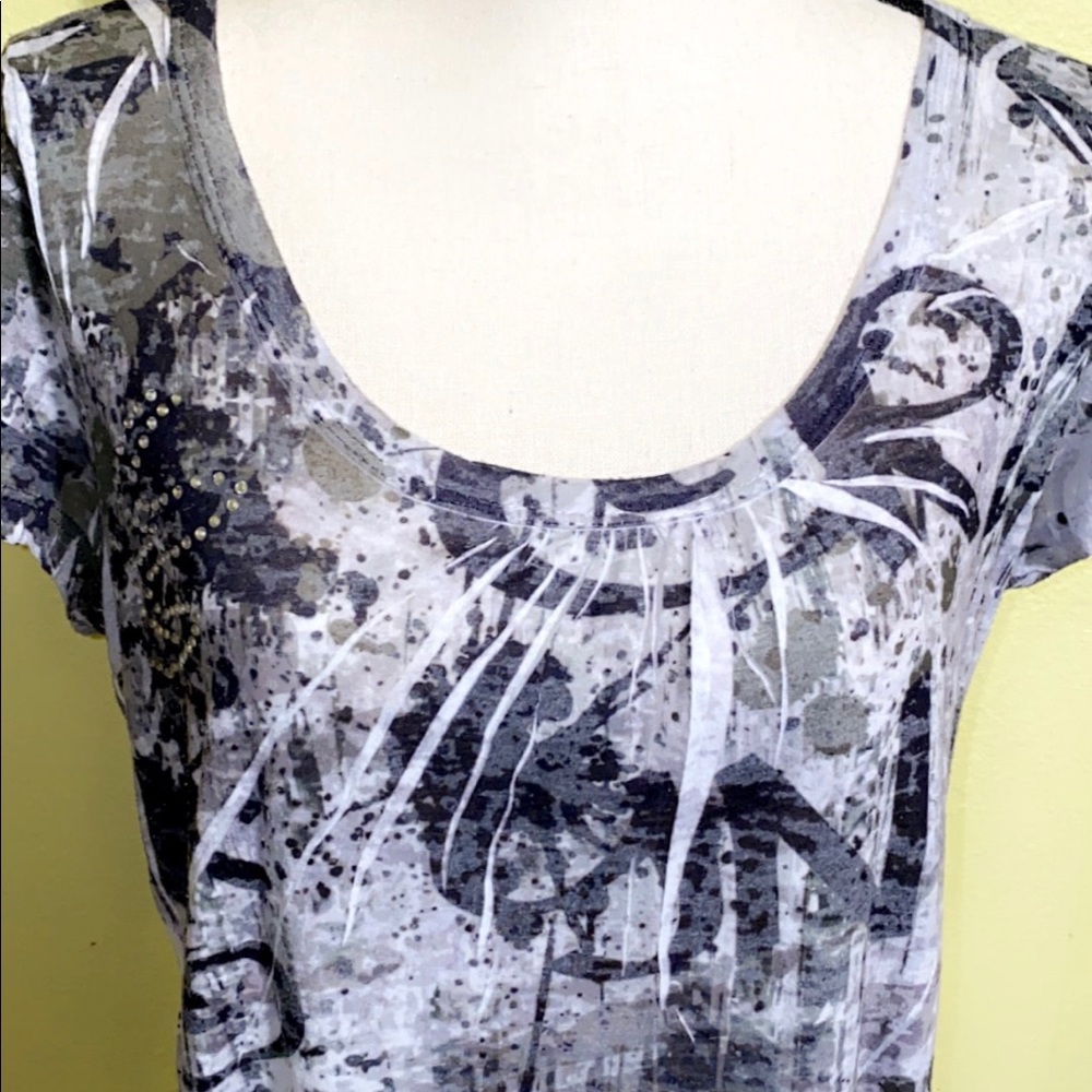 Maurice’s Shirt!